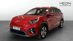 Röd (red) Begagnad 2022 Kia e-Niro Advance SUV | 289 900 kr (Marknadspris)