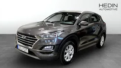 Begagnad 2019 Hyundai Tucson SUV | 220 000 kr (Marknadspris)
