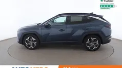 Blå Begagnad 2020 Hyundai Tucson Advanced SUV | 274 000 kr (Marknadspris)