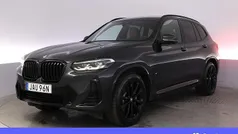 Grå Begagnad 2024 BMW X3 M Sport SUV | 599 900 kr (Marknadspris)