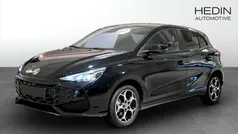 Svart Ny 2024 MG MG3 Luxury Halvkombi | 277 490 kr (Marknadspris)