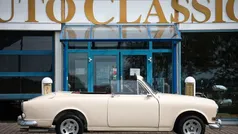 Vit Begagnad 1966 Volvo Amazon Cab | 119 000 kr