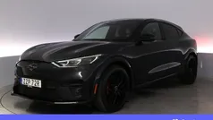 Grå Begagnad 2021 Ford Mustang Mach-E GT SUV | 471 900 kr (Superpris)