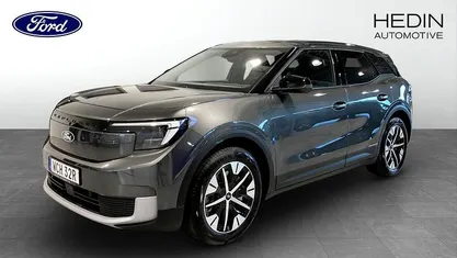 Grå (grey) Ny 2025 Ford Explorer Business Edition SUV | 494 900 kr (Marknadspris)