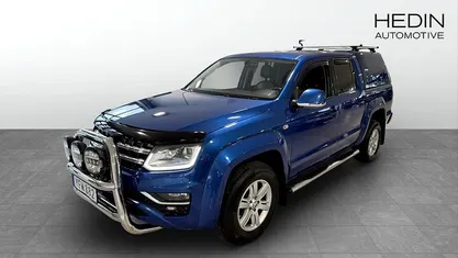 Begagnad 2016 VW Amarok Pickup | 149 900 kr