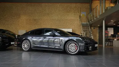 Ny 2026 Porsche Panamera 4S Sedan | 1 934 500 kr (Marknadspris)