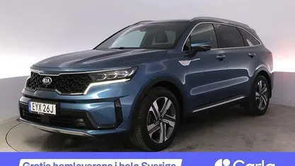 Blå Begagnad 2021 Kia Sorento Advance SUV | 384 990 kr (Bra pris)