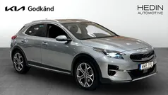 Grå (grey) Begagnad 2022 Kia XCeed Advance SUV | 239 900 kr (Marknadspris)