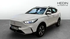 Vit (white) Begagnad 2022 MG ZS Luxury Sedan | 249 900 kr (Bra pris)