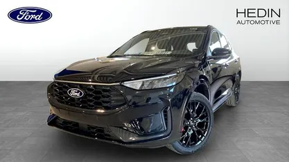 Ny Ford Kuga ST-Line X 243 HK (178 kW) 2026 Svart SUV