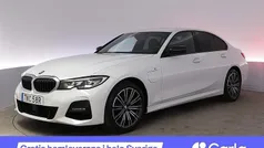 Vit Begagnad 2019 BMW 330e M Sport Sedan | 306 900 kr (Lite dyr)