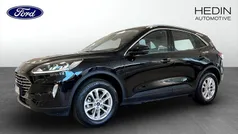 Svart (black) Begagnad 2021 Ford Kuga Titanium SUV | 269 900 kr (Marknadspris)