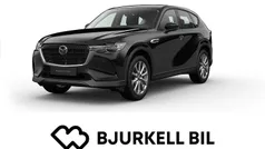 Jet black metallic Ny 2025 Mazda CX-60 Exclusive-Line SUV | 531 200 kr (Marknadspris)