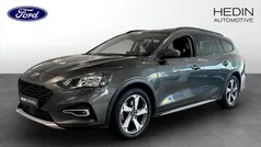 Begagnad 2022 Ford Focus Active Kombi | 178 900 kr (Superpris)