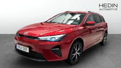 Begagnad 2022 MG MG5 EV Luxury Kombi | 199 900 kr (Marknadspris)