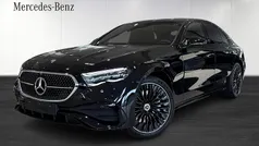 Svart Ny 2026 Mercedes E300 AMG Line Premium Plus Sedan | 886 400 kr (Bra pris)