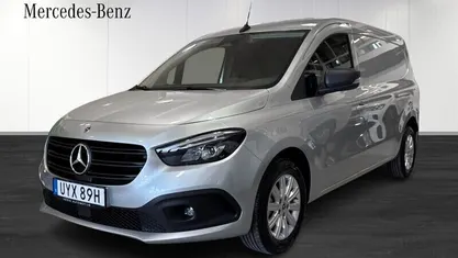 Begagnad Mercedes Citan 110 Edition 95 HK (69 kW) 2025