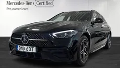 Begagnad 2023 Mercedes C300e AMG Kombi | 459 900 kr (Marknadspris)