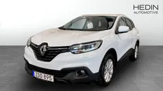 Begagnad 2018 Renault Kadjar SUV | 139 800 kr (Bra pris)