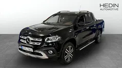 Begagnad 2018 Mercedes X250 Pickup | 256 000 kr
