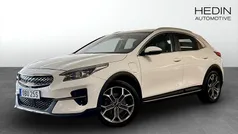 Vit (white) Begagnad 2022 Kia XCeed Advance SUV | 234 900 kr (Marknadspris)