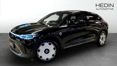 Svart Begagnad 2023 Smart #3 Premium SUV | 432 900 kr (Marknadspris)
