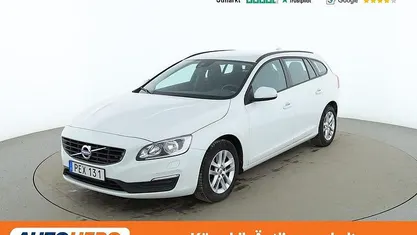 Begagnad 2017 Volvo V60 Kinetic Kombi | 175 000 kr (Marknadspris)