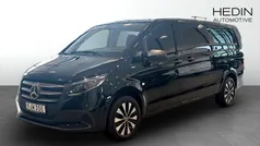Begagnad 2024 Mercedes Vito Minibuss | 567 920 kr