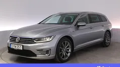 Silver Begagnad 2018 VW Passat Active Kombi | 227 900 kr (Marknadspris)