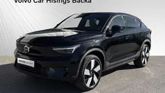Begagnad 2022 Volvo EC40 Ultimate SUV | 393 900 kr (Marknadspris)