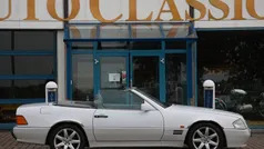 Vit Begagnad 1991 Mercedes SL300 Cab | 185 000 kr