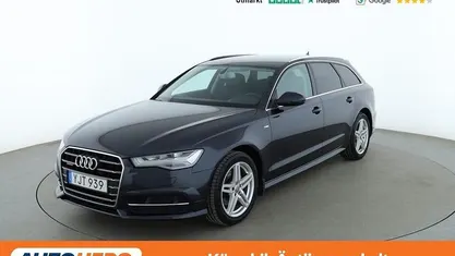 Begagnad 2016 Audi A6 S-Line Kombi | 200 000 kr (Marknadspris)