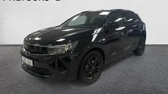 Svart Begagnad 2024 Opel Grandland X SUV | 259 800 kr (Superpris)