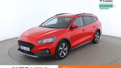 Röd Begagnad 2020 Ford Focus Active Kombi | 175 000 kr (Marknadspris)