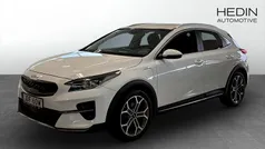 Vit (white) Begagnad 2022 Kia XCeed Advance SUV | 229 900 kr (Bra pris)
