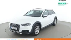Vit Begagnad 2018 Audi A4 Allroad Kombi | 190 000 kr (Bra pris)