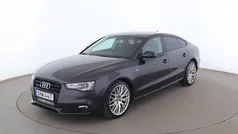 Grå Begagnad 2016 Audi A5 S-Line Sportkupé | 166 000 kr (Bra pris)
