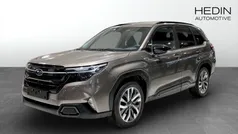Ny 2025 Subaru Forester SUV | 389 900 kr (Bra pris)