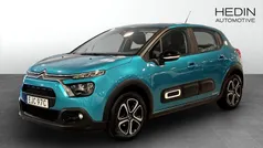 Begagnad 2022 Citroën C3 Feel Halvkombi | 129 900 kr (Marknadspris)