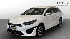 Begagnad 2022 Kia Ceed Sportswagon Advance Kombi | 259 900 kr (Marknadspris)