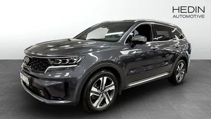 Begagnad Kia Sorento Advance 201 HK (147 kW) 2020 SUV