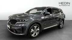 Grå Begagnad 2020 Kia Sorento Advance SUV | 375 000 kr (Dyr)