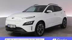 Vit Begagnad 2022 Hyundai Kona Essential SUV | 217 900 kr (Marknadspris)