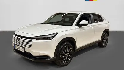 Ny Honda HR-V Elegance 145 HK (106 kW) 2025 Sage green metallic SUV