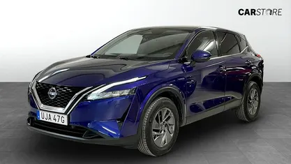 Begagnad Nissan Qashqai 158 HK (116 kW) 2023 Blå SUV