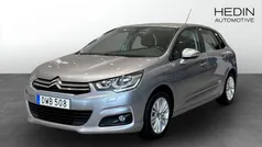 Begagnad 2016 Citroën C4 Halvkombi | 129 000 kr (Lite dyr)