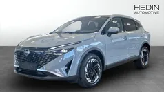 Ny 2025 Nissan Qashqai SUV | 344 500 kr (Marknadspris)