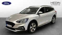 Begagnad 2022 Ford Focus Active Kombi | 179 900 kr (Marknadspris)