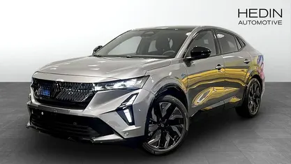 Begagnad Renault Rafale Esprit Alpine 300 HK (220 kW) 2025 Grå (grey) SUV