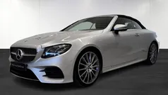 Silver Begagnad 2017 Mercedes E300 AMG Cab | 479 000 kr